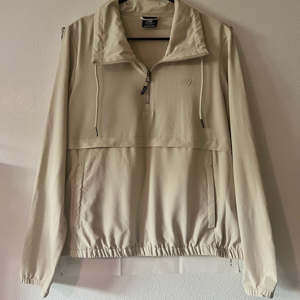New Balance - Half-zip Sweater